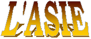 L'ASIE